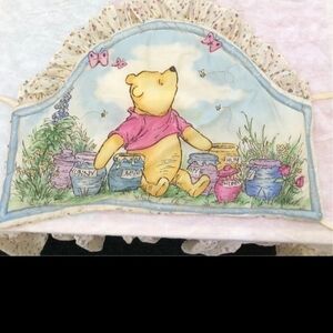 Winnie the Pooh Baby Crib Set x2